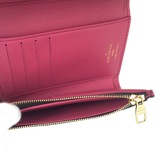 Louis Vuitton Portefeuille Capucines Compact Trifold Wallet - Picture 6 of 7